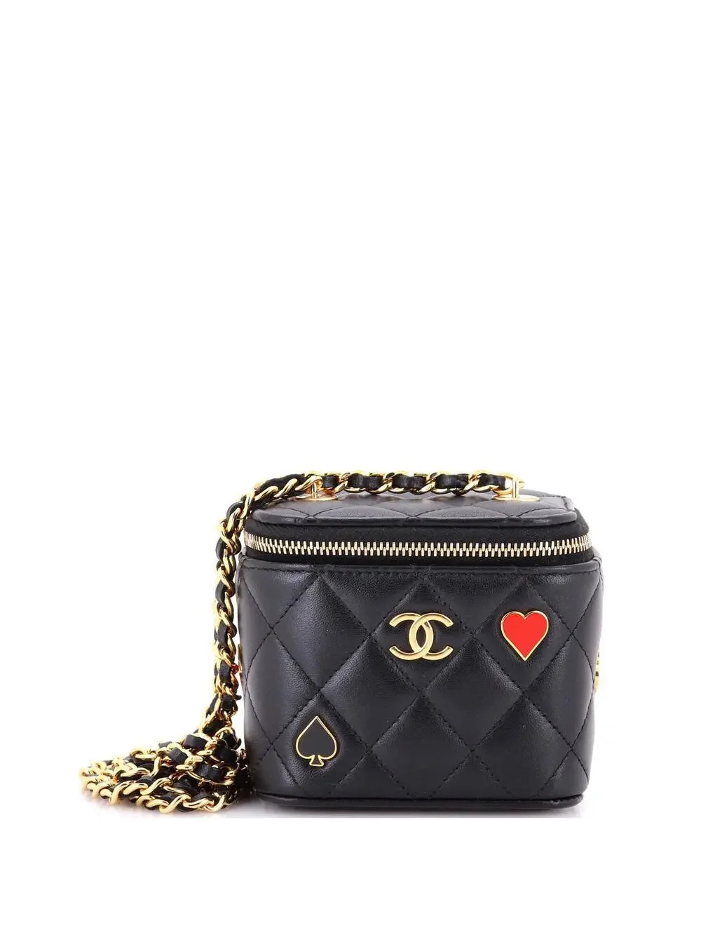 Chanel Coco Casino Vanity Case With #343067C28B